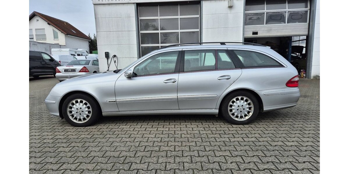 Mercedes-Benz E 220 T CDI Elegance, Klima, Automatik, Navigation 134.668 km 6.890 &euro; Rodgau 63110