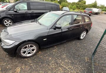 BMW 320 265.000 km 2.300 &euro; Cölpin 17094