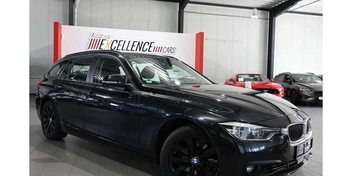 BMW 330d Touring xDrive Advantage / LED, HEAD-UP 227.000 km 12.202 &euro; Hamm 59077