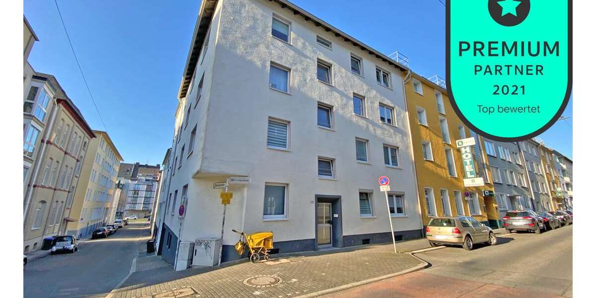Etagenwohnung Wuppertal Unterbarmen - 3 Zimmer, 80 m&sup2;, 640&euro; | Angebot:27322737