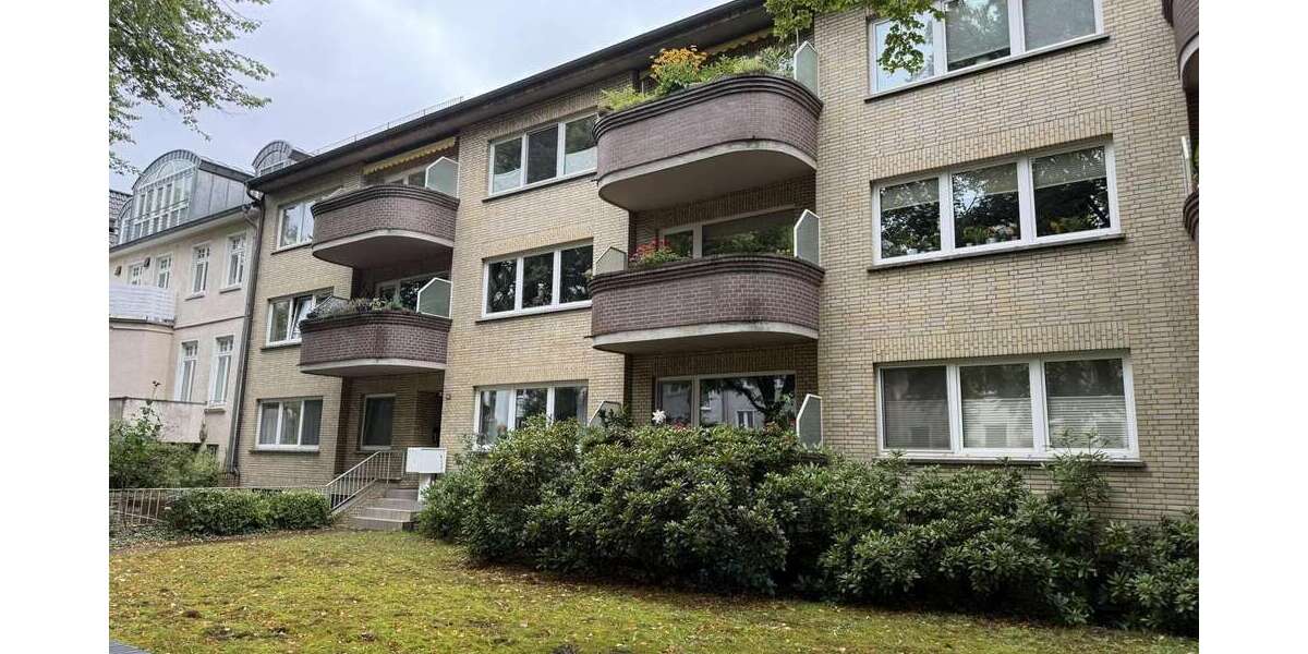 Etagenwohnung Hamburg Harburg - 3 Zimmer, 80 m&sup2;, 1.800&euro; | Angebot:27320270