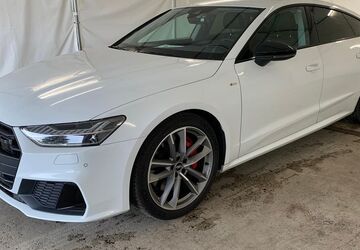 Audi A7 104.243 km 35.700 &euro; Steinbach-Hallenberg OT Herges-Hallenberg 98587