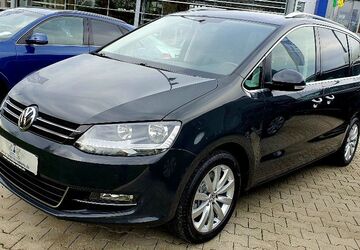 VW Sharan 126.499 km 16.210 &euro; Wachtendonk 47669