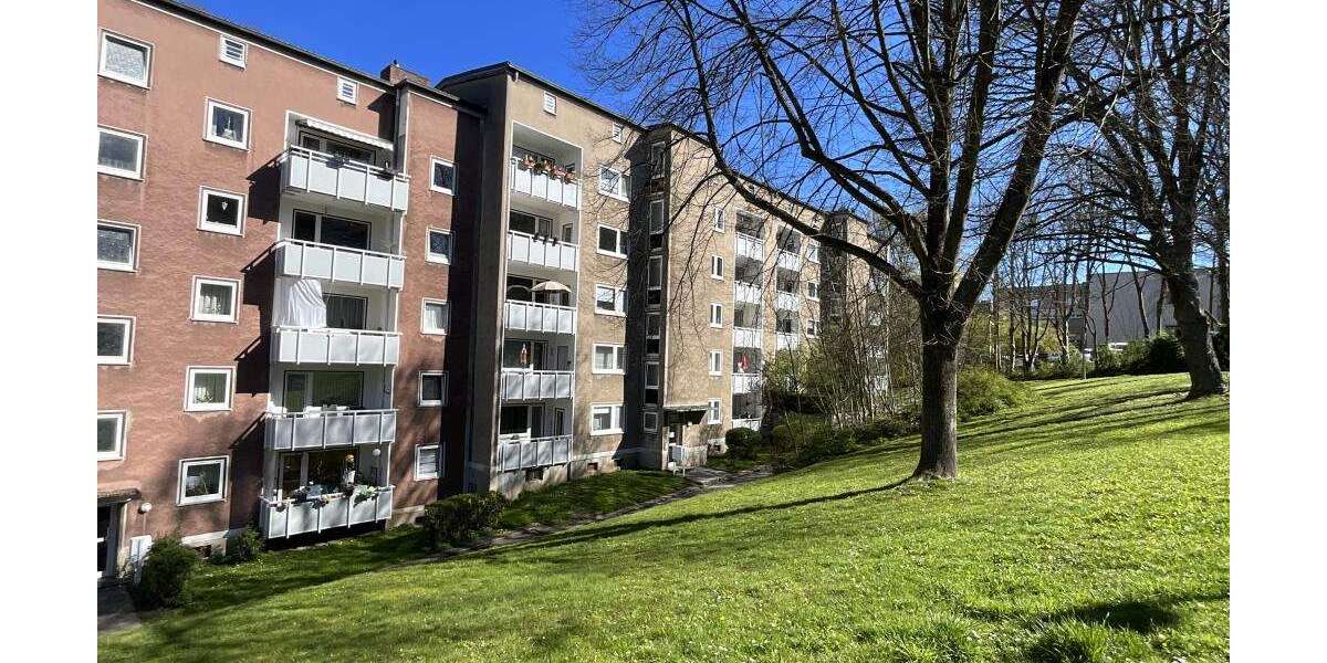 Etagenwohnung Iserlohn Grüne - 4 Zimmer, 90 m&sup2;, 619&euro; | Angebot:27319296