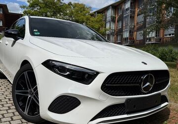 Mercedes-Benz A 180 20.933 km 25.900 &euro; Stuttgart 70565