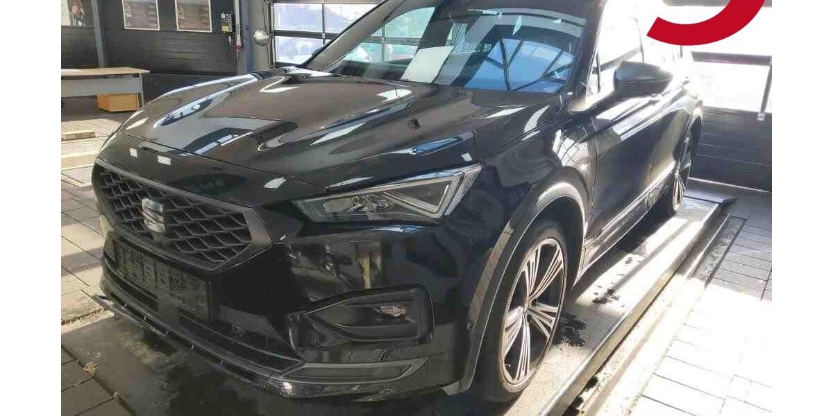 Seat Tarraco 79.790 km 27.440 &euro; Wackersdorf 92442
