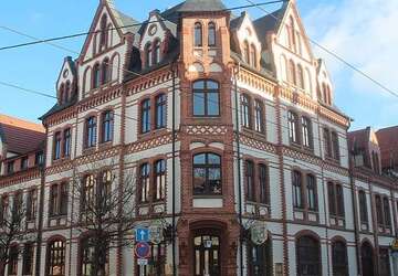 Wohnung Zwickau Mitte-Nord - 4 Zimmer, 125 m&sup2;, 752&euro; | Angebot:27302886
