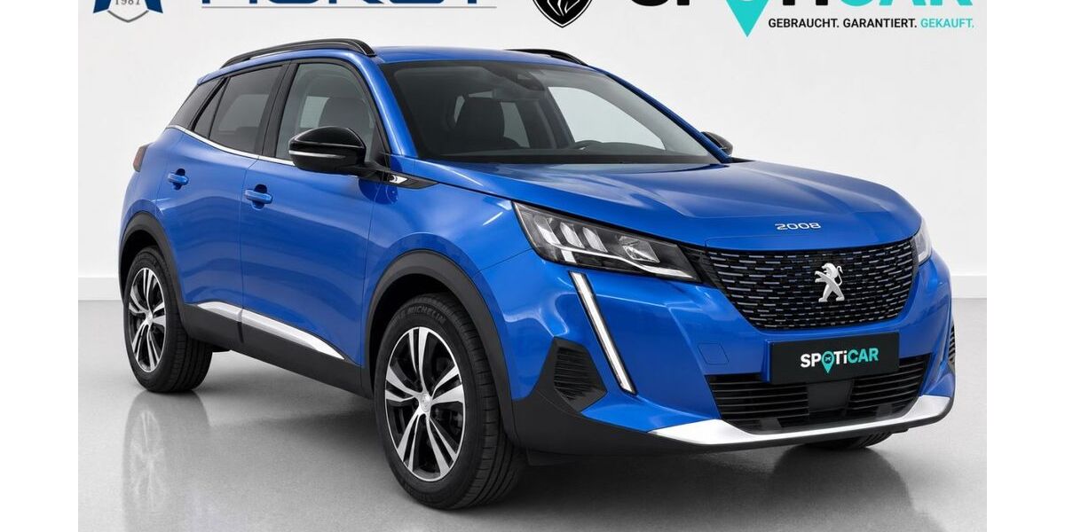 Peugeot 2008 20.450 km 18.490 &euro; Rauschenberg 35282