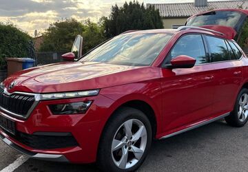 Skoda Kamiq 94.462 km 15.950 &euro; Würzburg 97082
