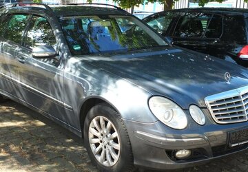 Mercedes-Benz E 280 CDI T ELEGANCE LEDER COMAND S-DACH PTS 337.451 km 4.804 &euro; Köln 50858
