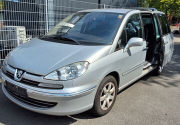 Peugeot 807 276.000 km 2.450 &euro; Berlin 13599