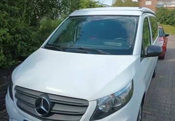 Mercedes-Benz Vito 16.000 km 45.990 &euro; Gersheim/Herbitzheim 66453