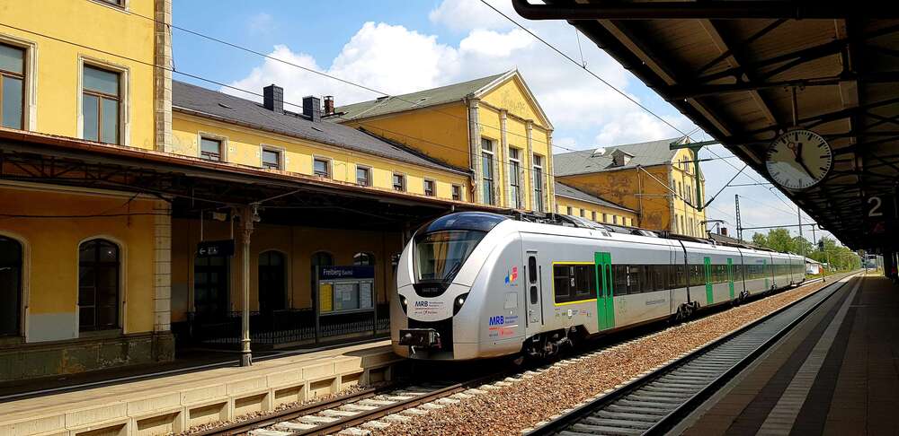 Etagenwohnung Freiberg Freiberg Süd - 1 Zimmer, 45 m&sup2;, 250&euro; | Angebot:27316242