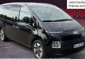 Hyundai STARIA 8.000 km 48.855 &euro; Sinzheim 76547
