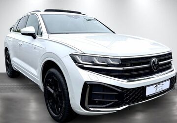 VW Touareg 35.612 km 55.890 &euro; Hanau 63450