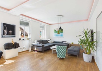 Wohnung Darmstadt Bessungen - 5 Zimmer, 154 m&sup2;, 2.480&euro; | Angebot:27268344