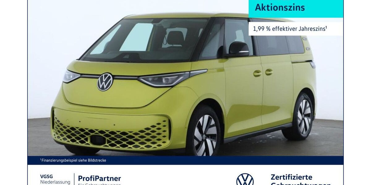 VW ID. Buzz 32.558 km 39.490 &euro; Bochum 44866