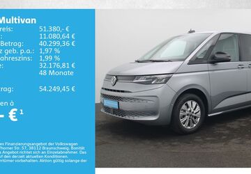 VW T7 Multivan 17.000 km 51.380 &euro; Würzburg 97076