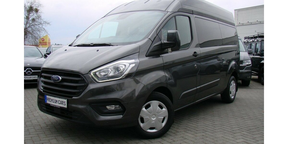 Ford Transit Custom Titanium 320 L2 H2 Behindertengerec 46.628 km 38.990 &euro; Falkensee 14612