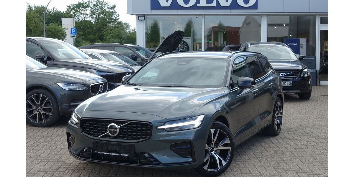 Volvo V60 21.531 km 34.900 &euro; Warendorf 48231
