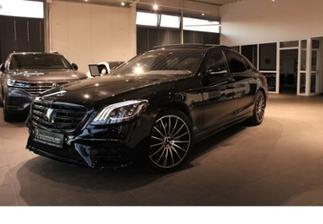 Mercedes-Benz S 400 140.000 km 38.999 &euro; Braunschweig 38126