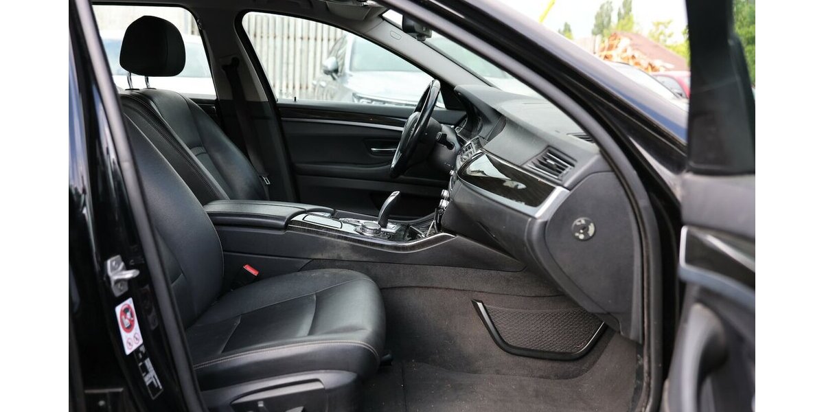 BMW 520d Touring BUSINESS LUXURY / LEDER, XENON 230.000 km 9.102 &euro; Hamm 59077