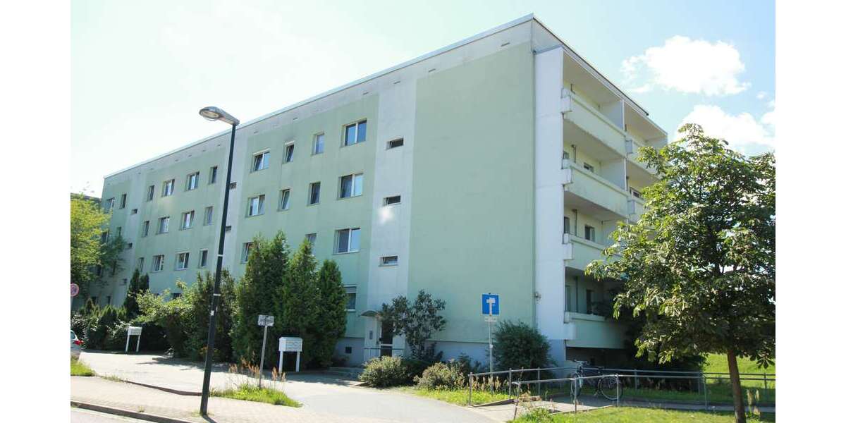 Etagenwohnung Lutherstadt Wittenberg Stadtrandsiedlung - 4 Zimmer, 81 m&sup2;, 488&euro; | Angebot:27319191