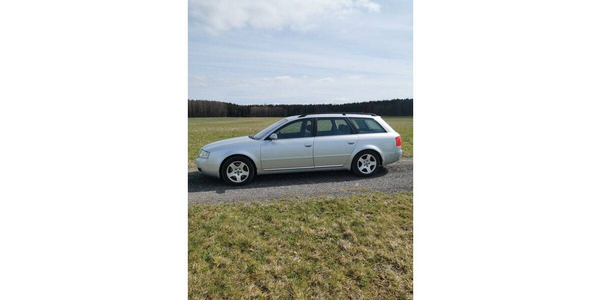 Audi A6 309.000 km 1.300 &euro; Warmisried 87782