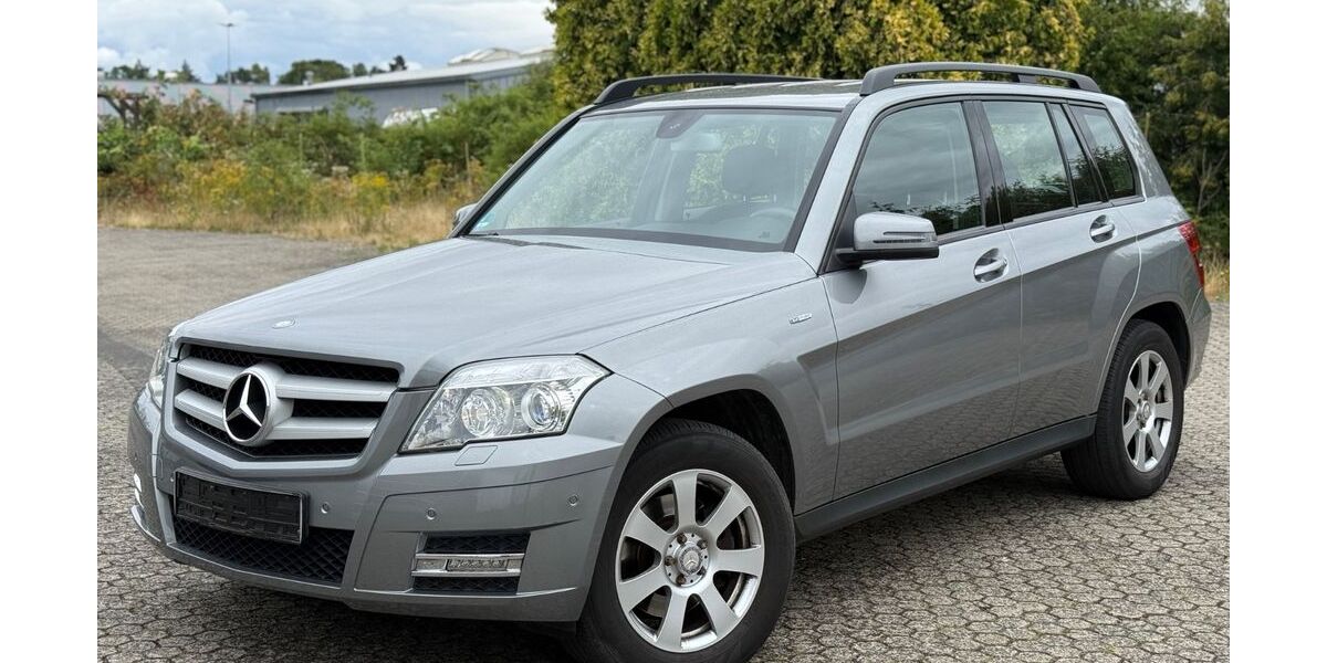 Mercedes-Benz GLK 220 195.000 km 9.700 &euro; Lollar ( bei Gießen ) 35457
