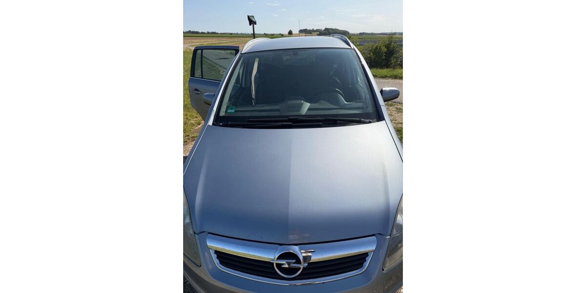 Opel Zafira 288.956 km 1.500 &euro; Dischingen 89561