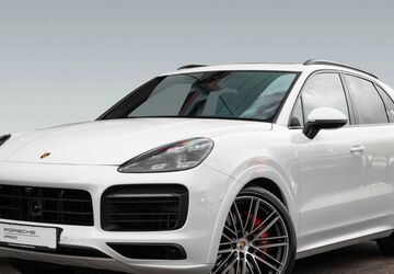 Porsche Cayenne 44.500 km 95.880 &euro; Schwäbisch Gmünd 73529