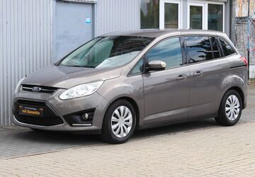 Ford Grand C-Max 221.880 km 4.490 &euro; Berlin 13089