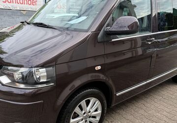 VW T5 Multivan 94.311 km 21.990 &euro; Mönchengladbach 41199