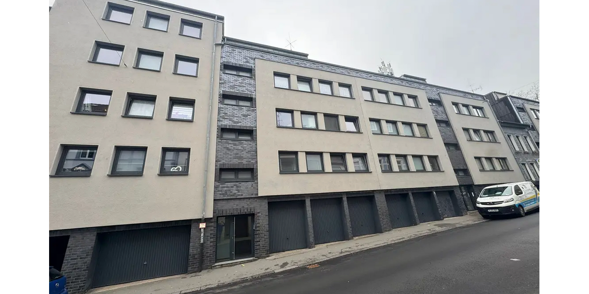 Etagenwohnung Wuppertal Sedansberg - 2 Zimmer, 59 m&sup2;, 499&euro; | Angebot:27319338
