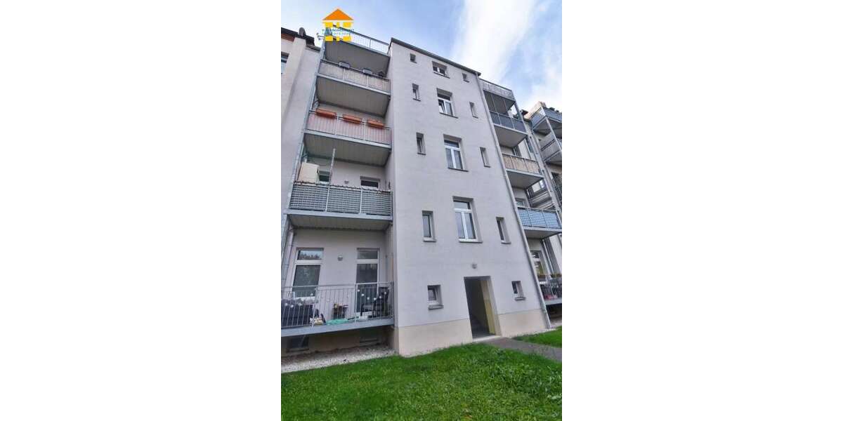 Etagenwohnung Chemnitz Kaßberg - 2 Zimmer, 55 m&sup2;, 300&euro; | Angebot:27325767