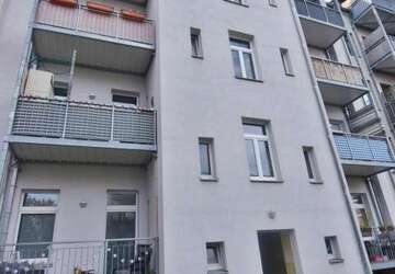 Wohnung Chemnitz Kaßberg - 2 Zimmer, 55 m&sup2;, 300&euro; | Angebot:27325767