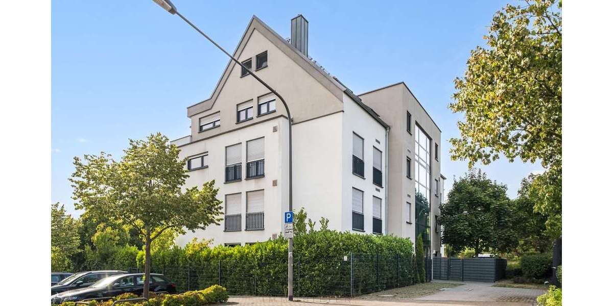 Etagenwohnung Frankfurt am Main Bonames - 4 Zimmer, 106 m&sup2;, 2.250&euro; | Angebot:27303380