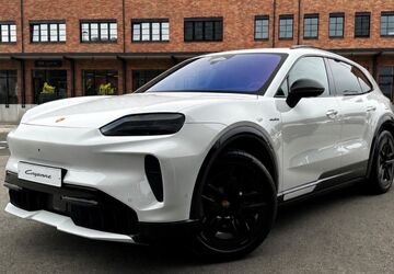Porsche Cayenne 9.900 km 129.400 &euro; Villingen-Schwenningen 78048