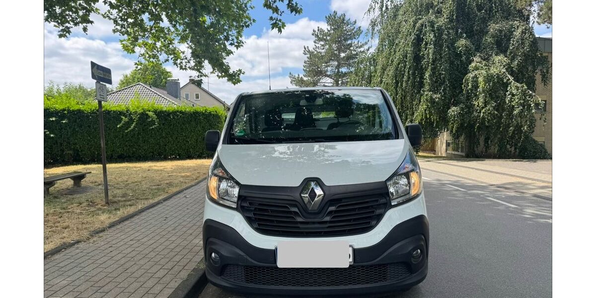Renault Trafic 115.000 km 9.999 &euro; Köln 51107