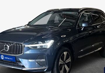 Volvo XC60 56.595 km 39.450 &euro; Frankfurt am Main 60486