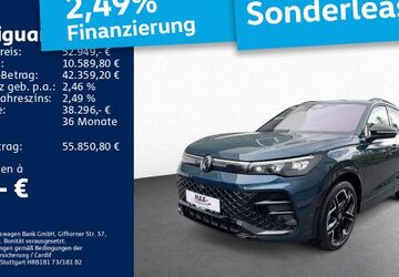 VW Tiguan 7.250 km 51.949 &euro; Heusenstamm 63150