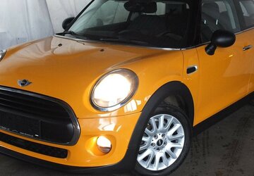 Mini One D WM26:KLIMAAUT PDC SITZHEIZUNG WINTERREIFEN 122.875 km 7.208 &euro; Köln 50858
