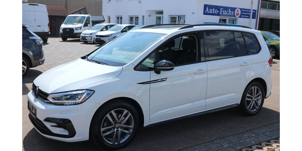 VW Touran 30.000 km 33.500 &euro; Ellwangen - Neunstadt 73479