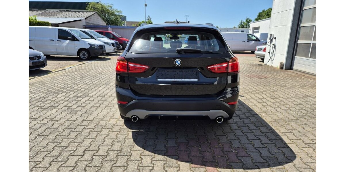 BMW X1 xDrive 18 d Panoramadach, LED, Navigation 112.150 km 17.390 &euro; Rodgau 63110