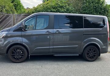 Ford Tourneo Custom 50.000 km 31.500 &euro; Alsbach 64665