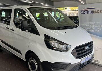 Ford Transit Custom 86.775 km 20.950 &euro; Werl 59457