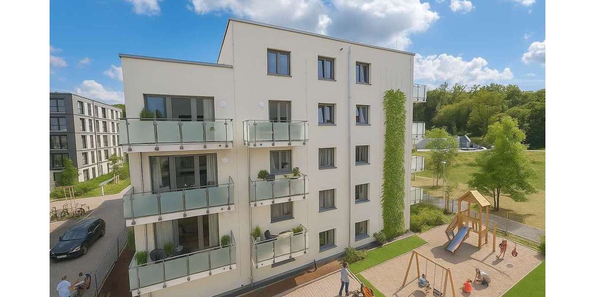 Etagenwohnung Darmstadt-Bessungen Bessungen - 4 Zimmer, 102 m&sup2;, 1.740&euro; | Angebot:27317851