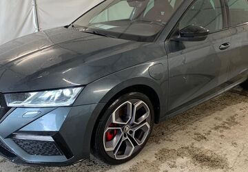 Skoda Octavia 107.300 km 18.990 &euro; Steinbach-Hallenberg OT Herges-Hallenberg 98587