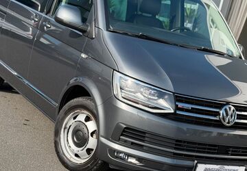 VW T6 Transporter 206.355 km 27.500 &euro; Schweinfurt 97424