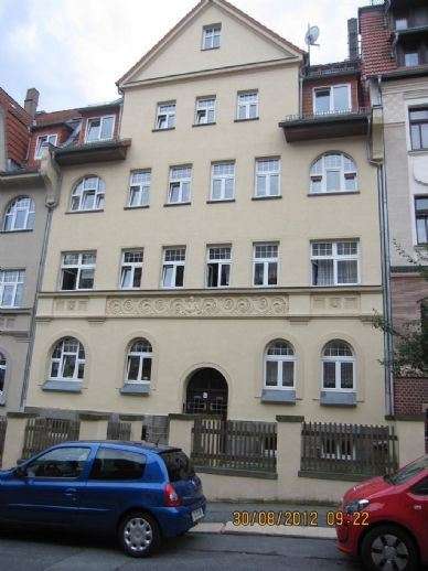 Etagenwohnung Plauen Ostvorstadt - 2 Zimmer, 54 m&sup2;, 300&euro; | Angebot:27318458